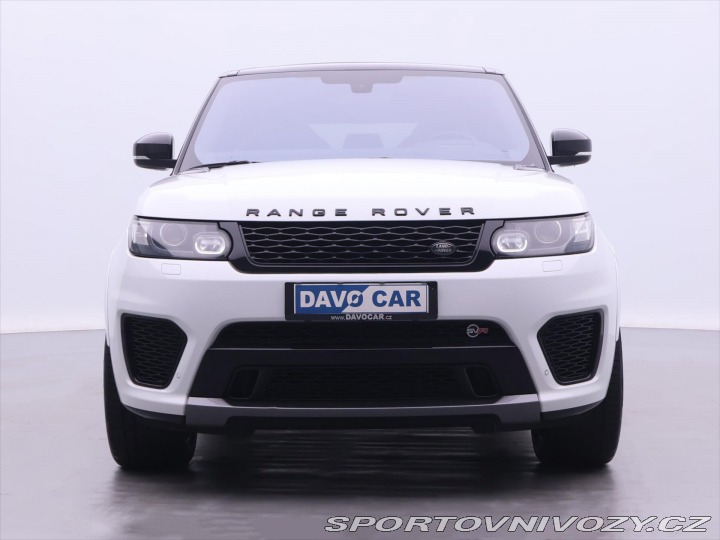 Ostatní značky Ostatní modely Land Rover Range Rover 5,0 S/C SVR V8 405kW L494 2016