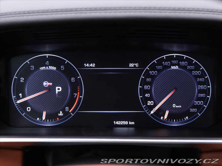Ostatní značky Ostatní modely Land Rover Range Rover 5,0 S/C SVR V8 405kW L494 2016