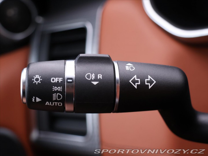 Ostatní značky Ostatní modely Land Rover Range Rover 5,0 S/C SVR V8 405kW L494 2016