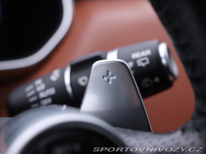 Ostatní značky Ostatní modely Land Rover Range Rover 5,0 S/C SVR V8 405kW L494 2016