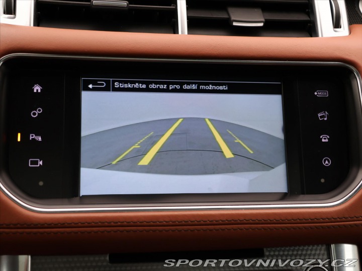 Ostatní značky Ostatní modely Land Rover Range Rover 5,0 S/C SVR V8 405kW L494 2016