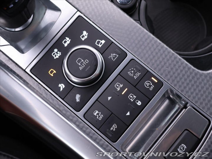 Ostatní značky Ostatní modely Land Rover Range Rover 5,0 S/C SVR V8 405kW L494 2016