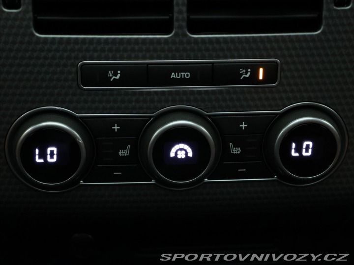 Ostatní značky Ostatní modely Land Rover Range Rover 5,0 S/C SVR V8 405kW L494 2016
