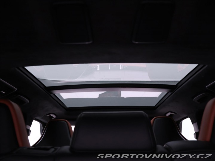 Ostatní značky Ostatní modely Land Rover Range Rover 5,0 S/C SVR V8 405kW L494 2016