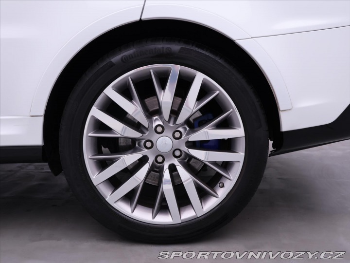 Ostatní značky Ostatní modely Land Rover Range Rover 5,0 S/C SVR V8 405kW L494 2016