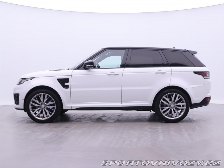 Ostatní značky Ostatní modely Land Rover Range Rover 5,0 S/C SVR V8 405kW L494 2016