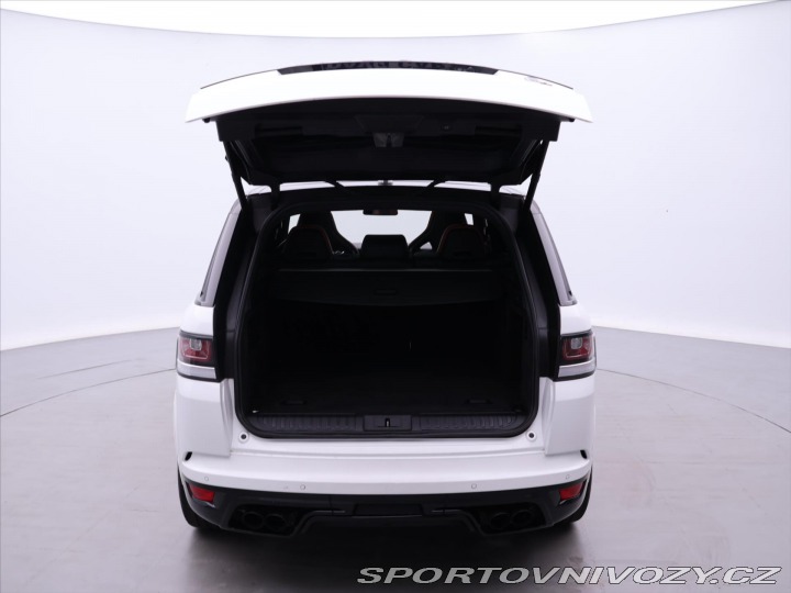 Ostatní značky Ostatní modely Land Rover Range Rover 5,0 S/C SVR V8 405kW L494 2016