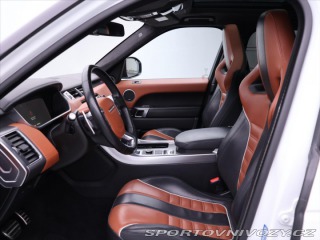 Ostatní značky Ostatní modely Land Rover Range Rover 5,0 S/C SVR V8 405kW L494 2016