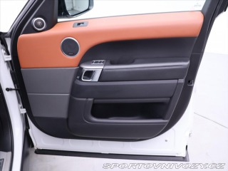 Ostatní značky Ostatní modely Land Rover Range Rover 5,0 S/C SVR V8 405kW L494 2016