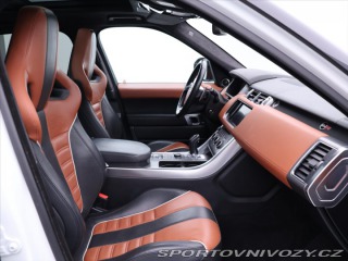 Ostatní značky Ostatní modely Land Rover Range Rover 5,0 S/C SVR V8 405kW L494 2016