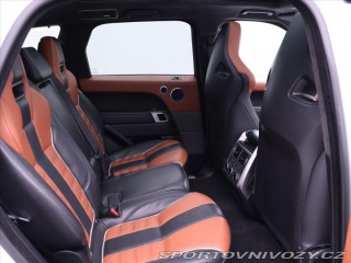 Ostatní značky Ostatní modely Land Rover Range Rover 5,0 S/C SVR V8 405kW L494 2016