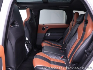 Ostatní značky Ostatní modely Land Rover Range Rover 5,0 S/C SVR V8 405kW L494 2016
