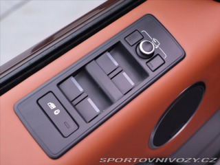 Ostatní značky Ostatní modely Land Rover Range Rover 5,0 S/C SVR V8 405kW L494 2016