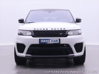 Ostatní značky Ostatní modely Land Rover Range Rover 5,0 S/C SVR V8 405kW L494 2016