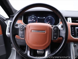Ostatní značky Ostatní modely Land Rover Range Rover 5,0 S/C SVR V8 405kW L494 2016