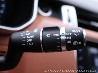 Ostatní značky Ostatní modely Land Rover Range Rover 5,0 S/C SVR V8 405kW L494 2016