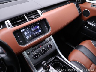 Ostatní značky Ostatní modely Land Rover Range Rover 5,0 S/C SVR V8 405kW L494 2016