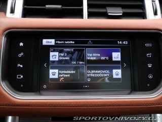 Ostatní značky Ostatní modely Land Rover Range Rover 5,0 S/C SVR V8 405kW L494 2016