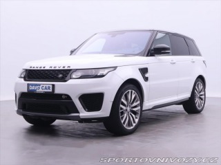 Ostatní značky Ostatní modely Land Rover Range Rover 5,0 S/C SVR V8 405kW L494 2016