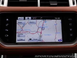 Ostatní značky Ostatní modely Land Rover Range Rover 5,0 S/C SVR V8 405kW L494 2016