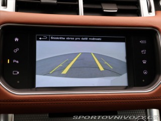Ostatní značky Ostatní modely Land Rover Range Rover 5,0 S/C SVR V8 405kW L494 2016