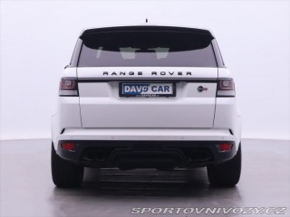 Ostatní značky Ostatní modely Land Rover Range Rover 5,0 S/C SVR V8 405kW L494 2016