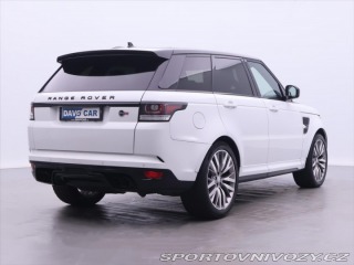 Ostatní značky Ostatní modely Land Rover Range Rover 5,0 S/C SVR V8 405kW L494 2016