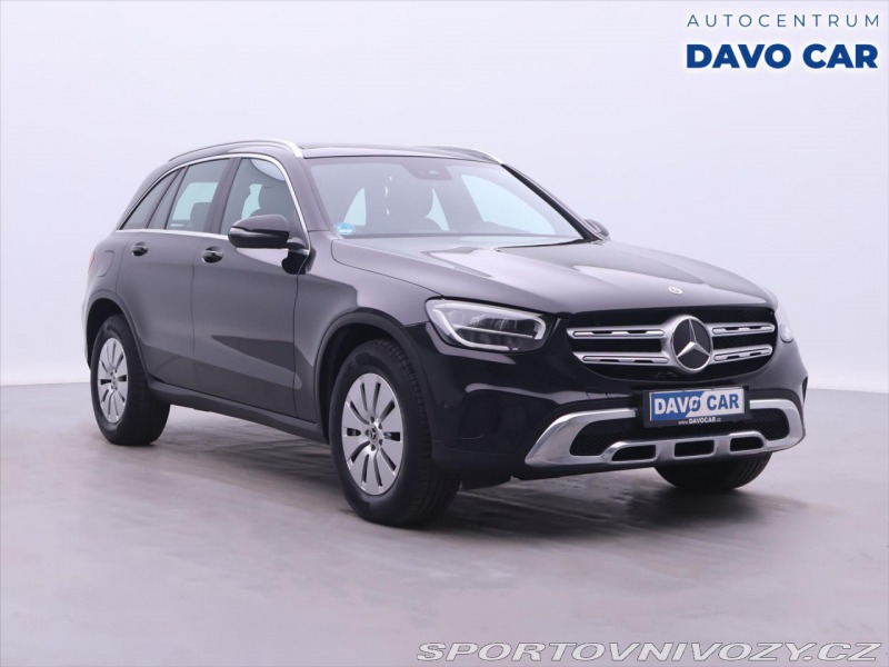 Mercedes-Benz Ostatní modely GLC 2,0 300d 180kW 4Matic AMG
