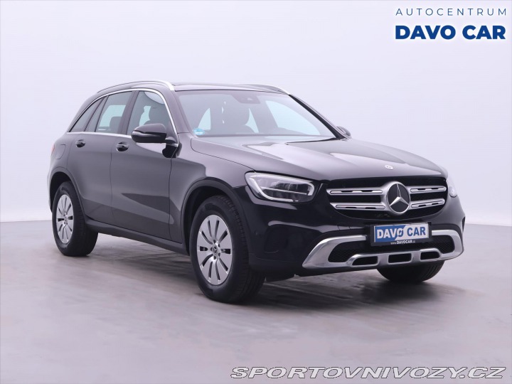 Mercedes-Benz Ostatní modely GLC 2,0 300d 180kW 4Matic AMG 2021