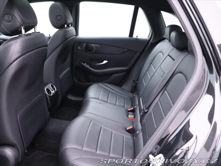 Mercedes-Benz Ostatní modely GLC 2,0 300d 180kW 4Matic AMG 2021