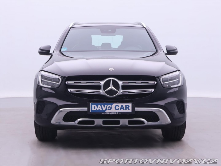 Mercedes-Benz Ostatní modely GLC 2,0 300d 180kW 4Matic AMG 2021