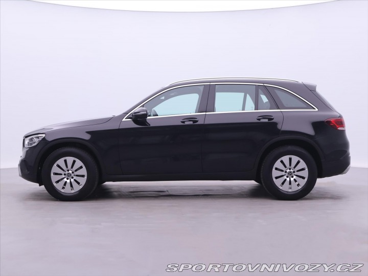Mercedes-Benz Ostatní modely GLC 2,0 300d 180kW 4Matic AMG 2021