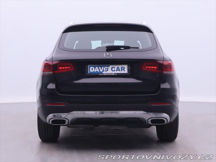 Mercedes-Benz Ostatní modely GLC 2,0 300d 180kW 4Matic AMG 2021