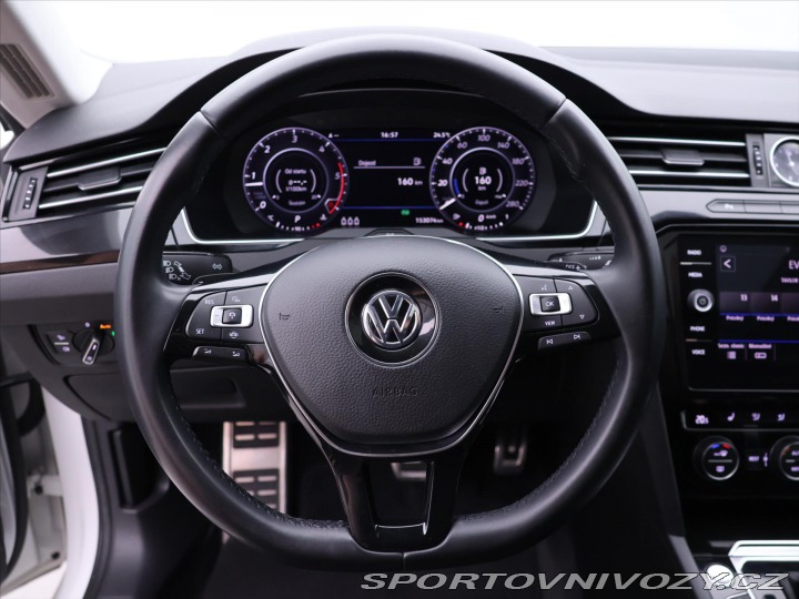 Volkswagen Arteon 2,0 TDI 140kW DSG Eleganc 2019