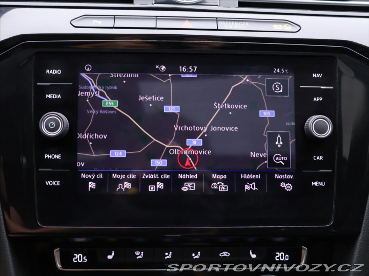 Volkswagen Arteon 2,0 TDI 140kW DSG Eleganc 2019