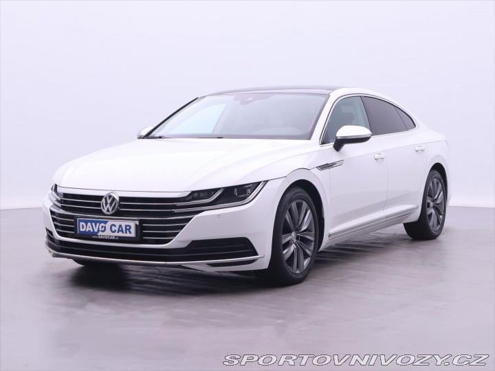 Volkswagen Arteon 2,0 TDI 140kW DSG Eleganc 2019