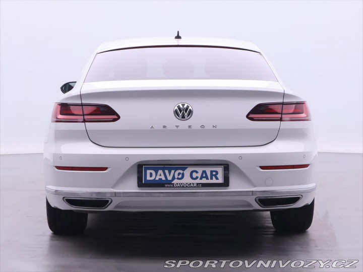 Volkswagen Arteon 2,0 TDI 140kW DSG Eleganc 2019