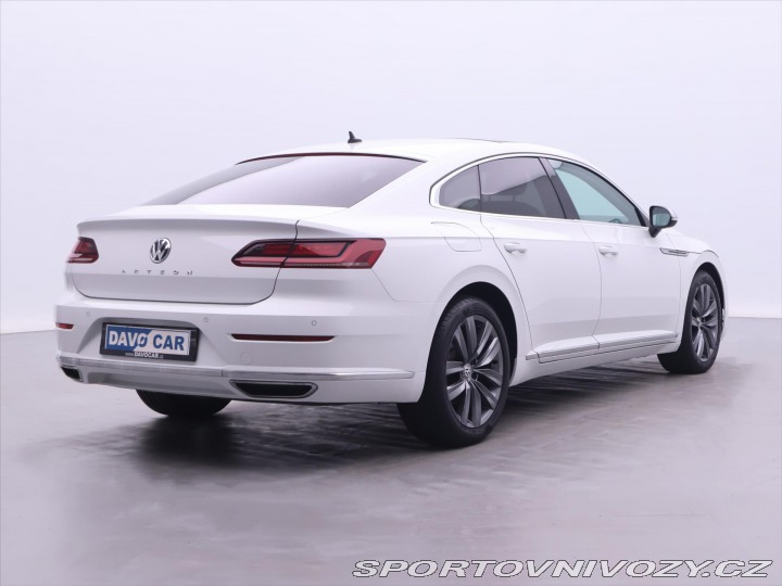 Volkswagen Arteon 2,0 TDI 140kW DSG Eleganc 2019