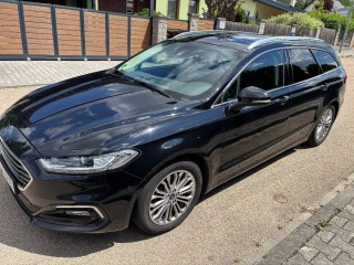 Ford  Mondeo 2,0   TDCi EcoBlue Titani