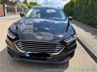 Ford Ostatní modely Mondeo 2,0 TDCi EcoBlue Titani 2021