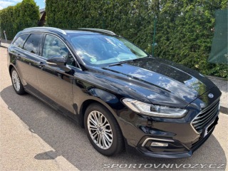 Ford Ostatní modely Mondeo 2,0 TDCi EcoBlue Titani 2021