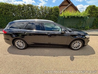 Ford Ostatní modely Mondeo 2,0 TDCi EcoBlue Titani 2021