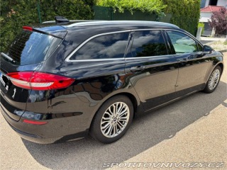 Ford Ostatní modely Mondeo 2,0 TDCi EcoBlue Titani 2021