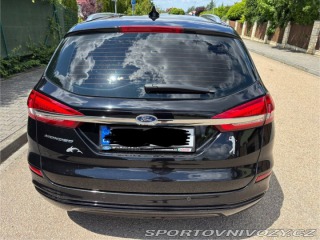 Ford Ostatní modely Mondeo 2,0 TDCi EcoBlue Titani 2021