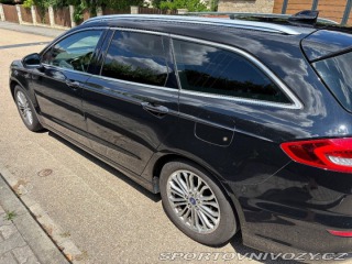 Ford Ostatní modely Mondeo 2,0 TDCi EcoBlue Titani 2021