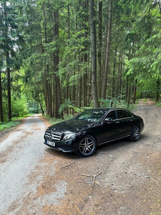 Mercedes-Benz E 2,0   W213