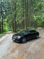 Mercedes-Benz E 2,0   W213