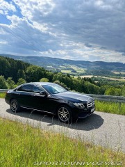 Mercedes-Benz E 2,0 W213 2016