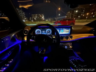 Mercedes-Benz E 2,0 W213 2016