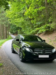 Mercedes-Benz E 2,0 W213 2016